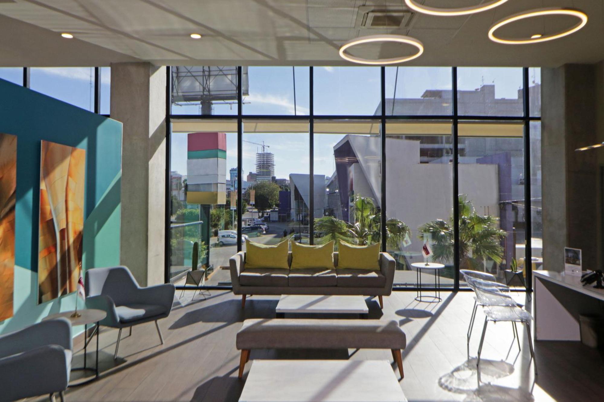 City Express Suites By Marriott Tijuana Rio Eksteriør bilde