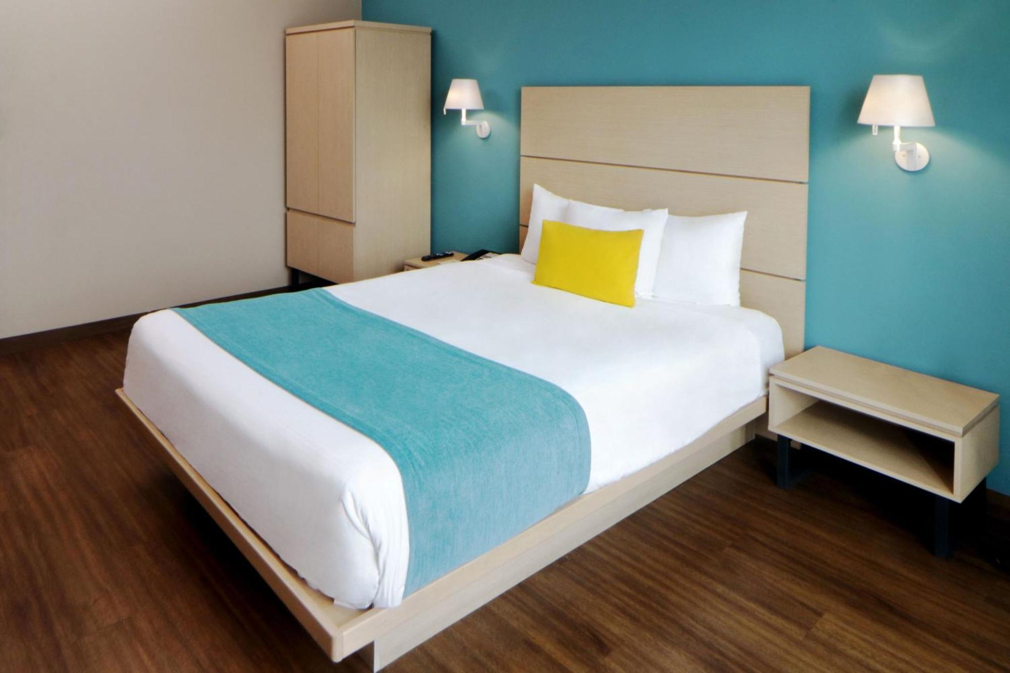 City Express Suites By Marriott Tijuana Rio Eksteriør bilde