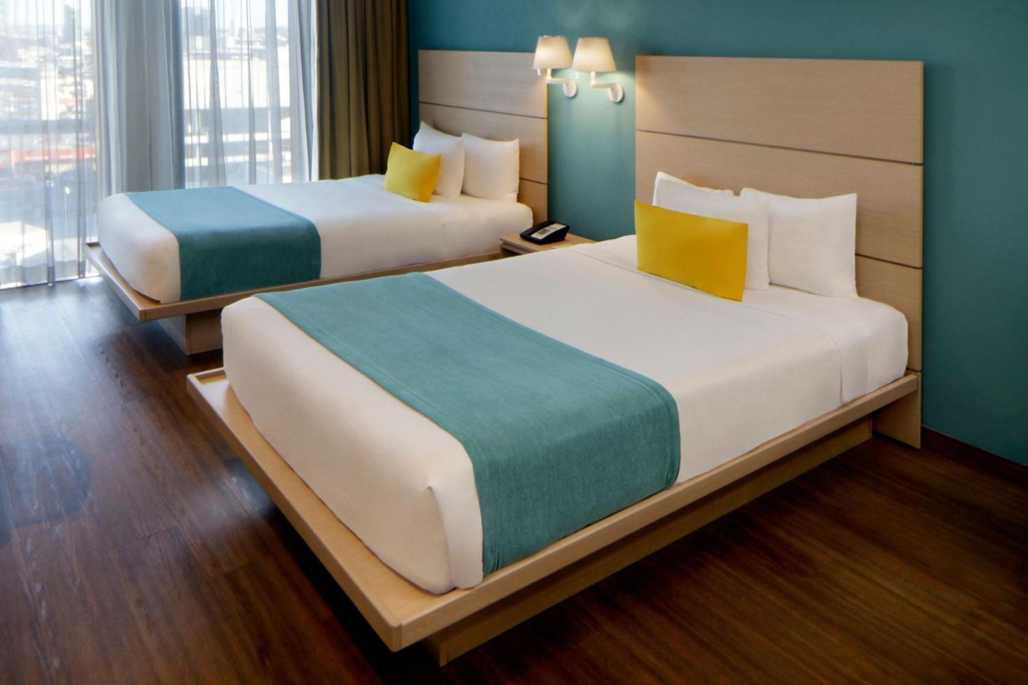 City Express Suites By Marriott Tijuana Rio Eksteriør bilde