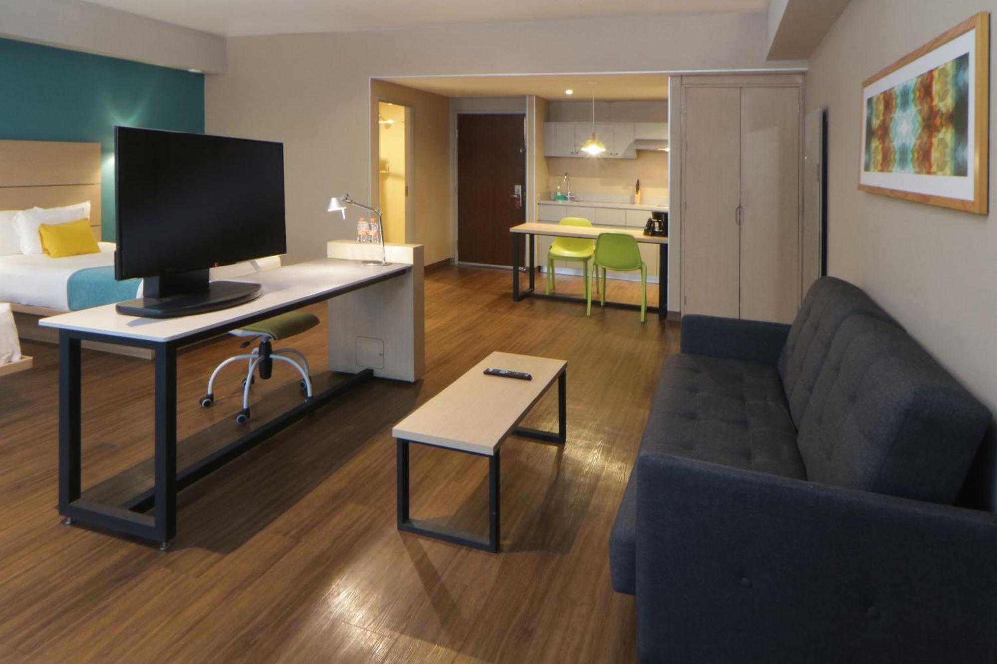 City Express Suites By Marriott Tijuana Rio Eksteriør bilde