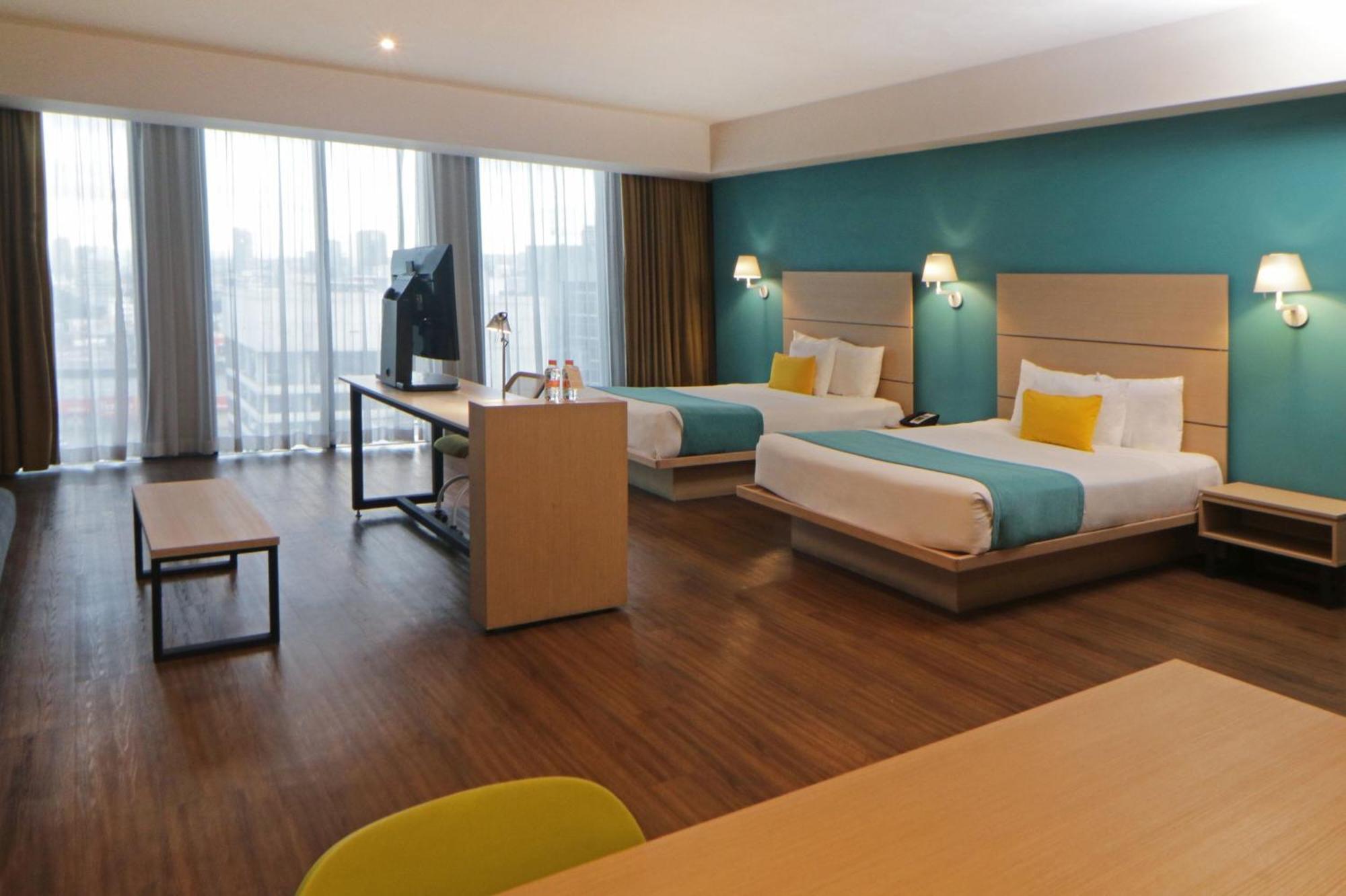 City Express Suites By Marriott Tijuana Rio Eksteriør bilde