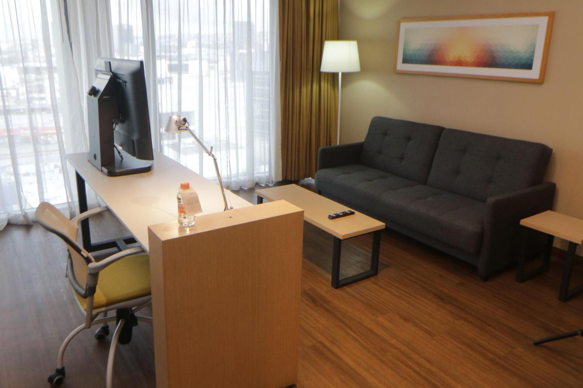 City Express Suites By Marriott Tijuana Rio Eksteriør bilde