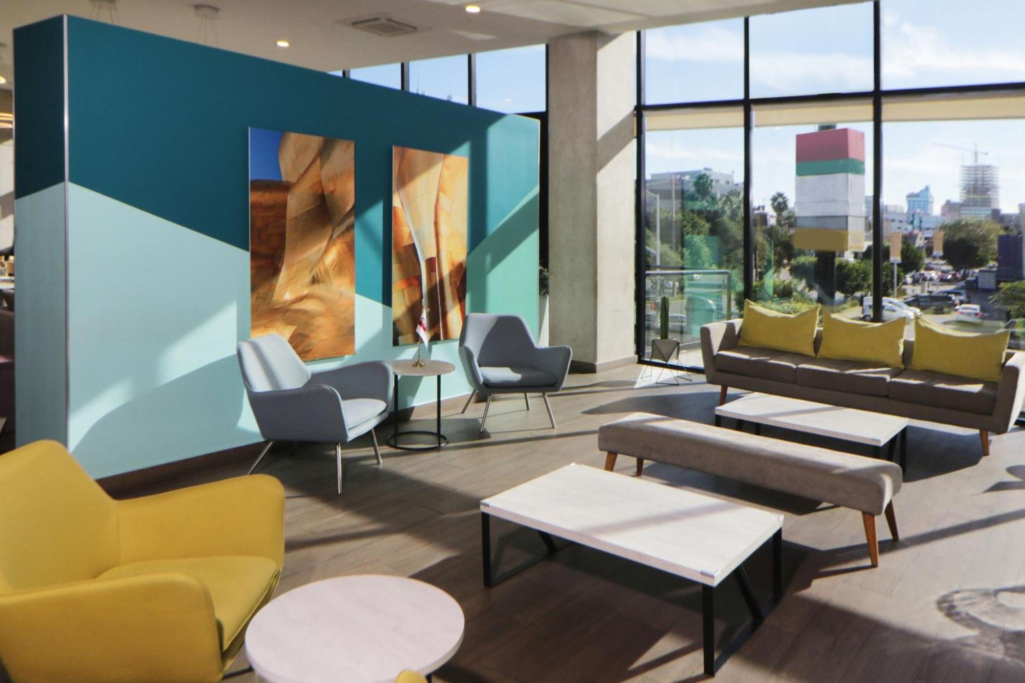 City Express Suites By Marriott Tijuana Rio Eksteriør bilde