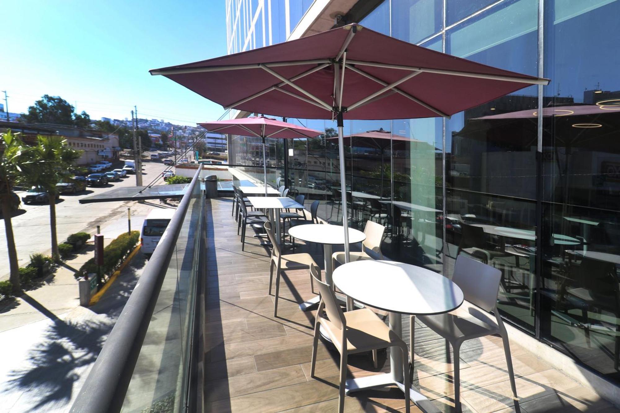 City Express Suites By Marriott Tijuana Rio Eksteriør bilde
