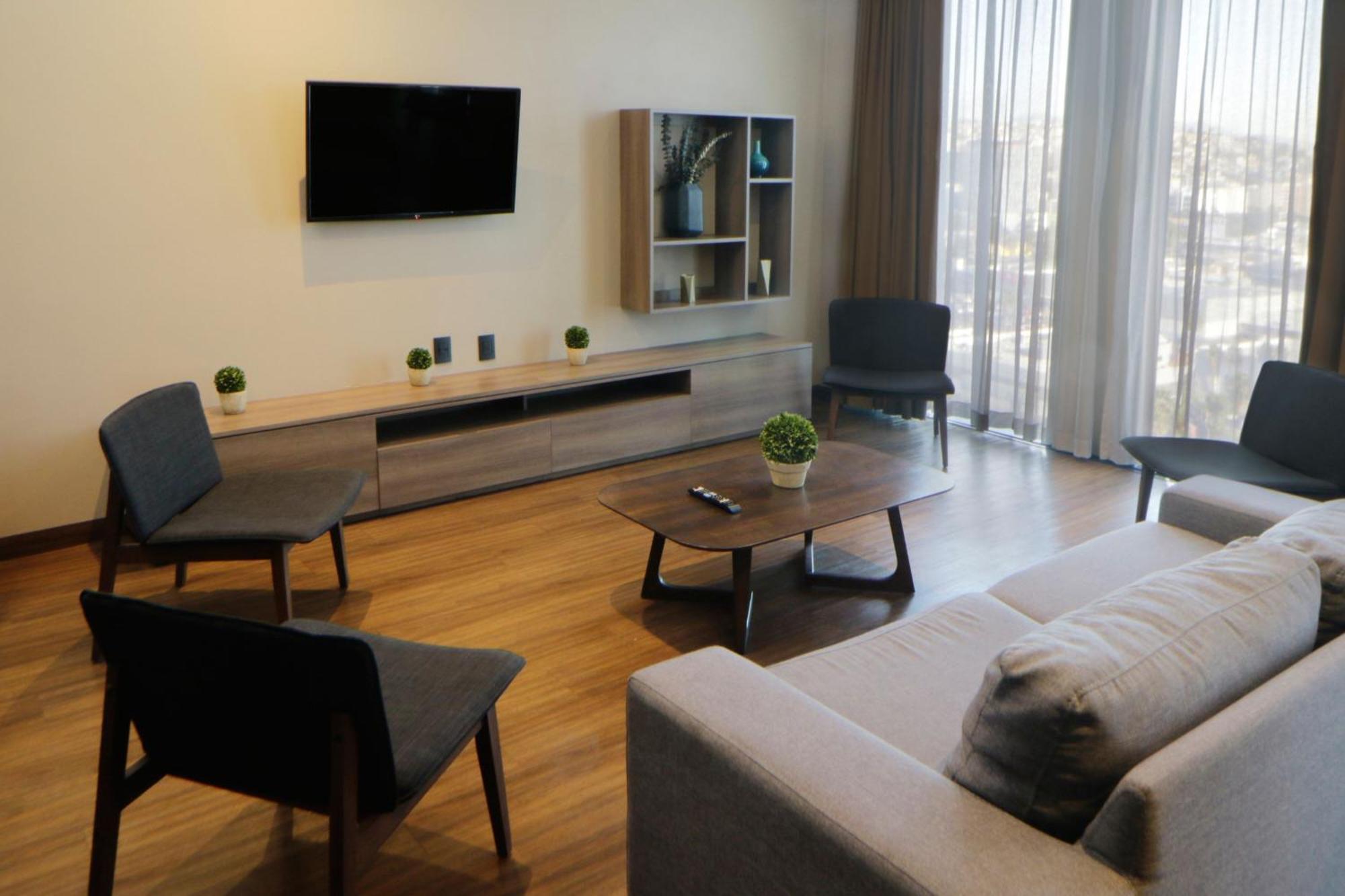 City Express Suites By Marriott Tijuana Rio Eksteriør bilde