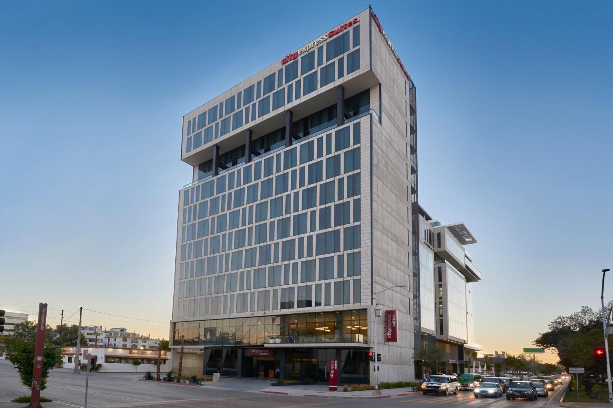 City Express Suites By Marriott Tijuana Rio Eksteriør bilde