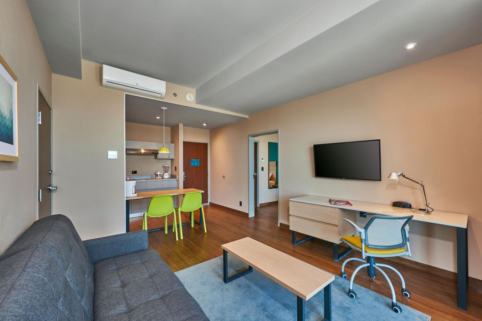 City Express Suites By Marriott Tijuana Rio Eksteriør bilde