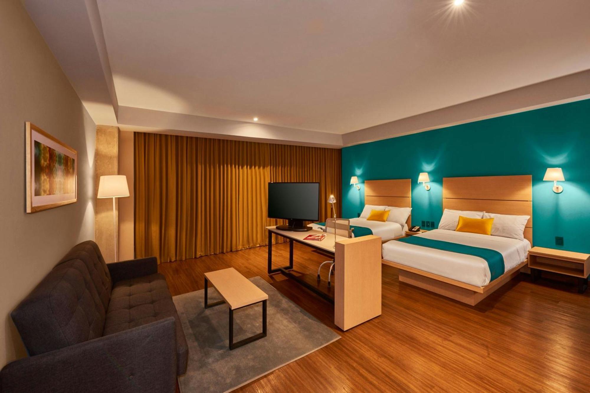 City Express Suites By Marriott Tijuana Rio Eksteriør bilde
